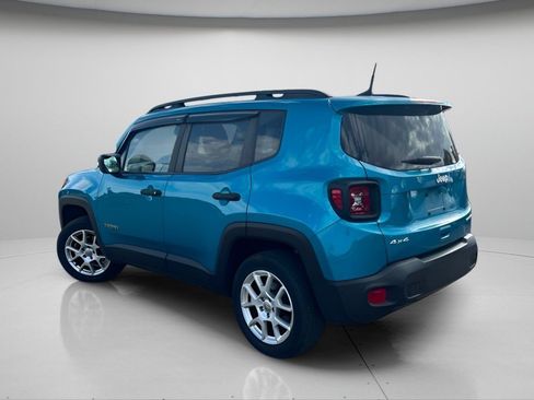 Used 2021 Jeep Renegade Sport w/ Sport Appearance Group AWD/4WD image 11