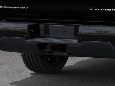 New 2026 GMC Sierra EV Elevation w/ Premium Package image 14
