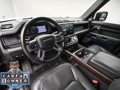 Used 2023 Land Rover Defender 130 X image 12