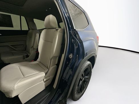 Used 2022 Volkswagen Atlas SEL R-Line AWD/4WD image 26