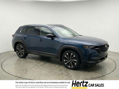 Used 2025 MAZDA CX-50 2.5 Hybrid w/ Premium Plus Pkg