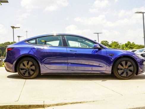 Used 2025 Tesla Model 3 Long Range RWD image 6