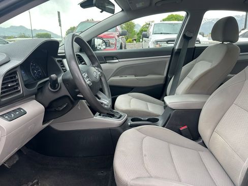 Used 2020 Hyundai Elantra SEL FWD image 24