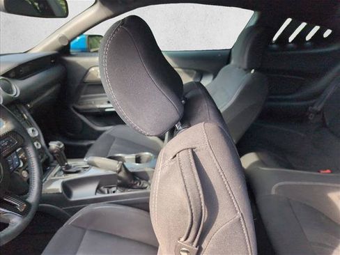 Used 2020 Ford Mustang Coupe RWD image 21