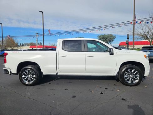 New 2026 Chevrolet Silverado 1500 RST w/ RST All Star Premium Package image 7