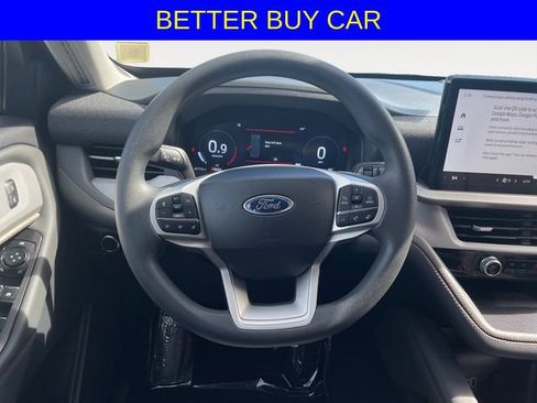 New 2026 Ford Explorer Active AWD/4WD image 12