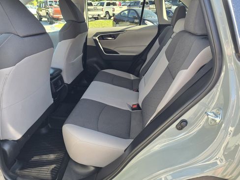 Used 2021 Toyota RAV4 XLE w/ Convenience Package AWD/4WD image 11
