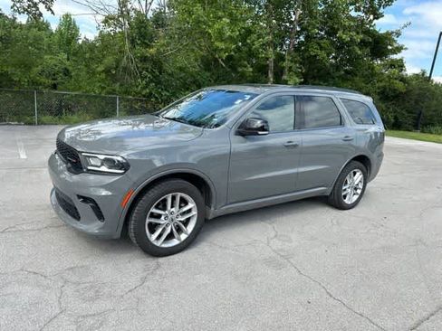 Certified 2024 Dodge Durango GT AWD/4WD image 19