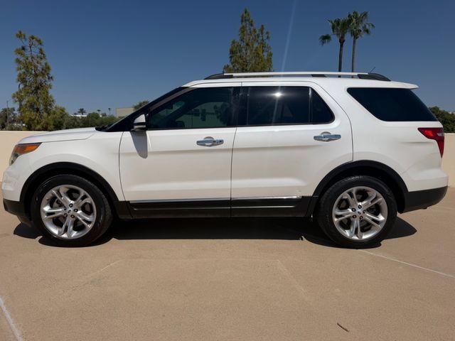 Used 2015 Ford Explorer Limited w/ Equipment Group 301A FWD image 11