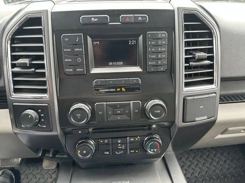 Used 2015 Ford F150 XLT w/ Equipment Group 301A Mid AWD/4WD image 25