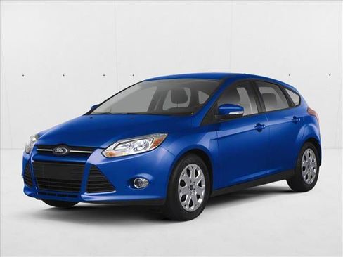 Used 2012 Ford Focus SEL FWD image 1
