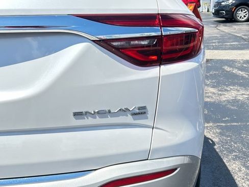 Used 2018 Buick Enclave Avenir AWD/4WD image 5