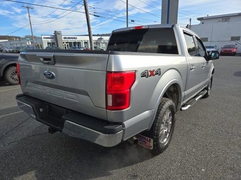 Used 2020 Ford F150 Lariat image 14