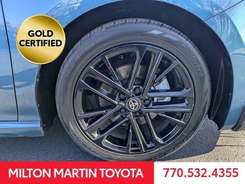 Certified 2025 Toyota Camry SE image 11