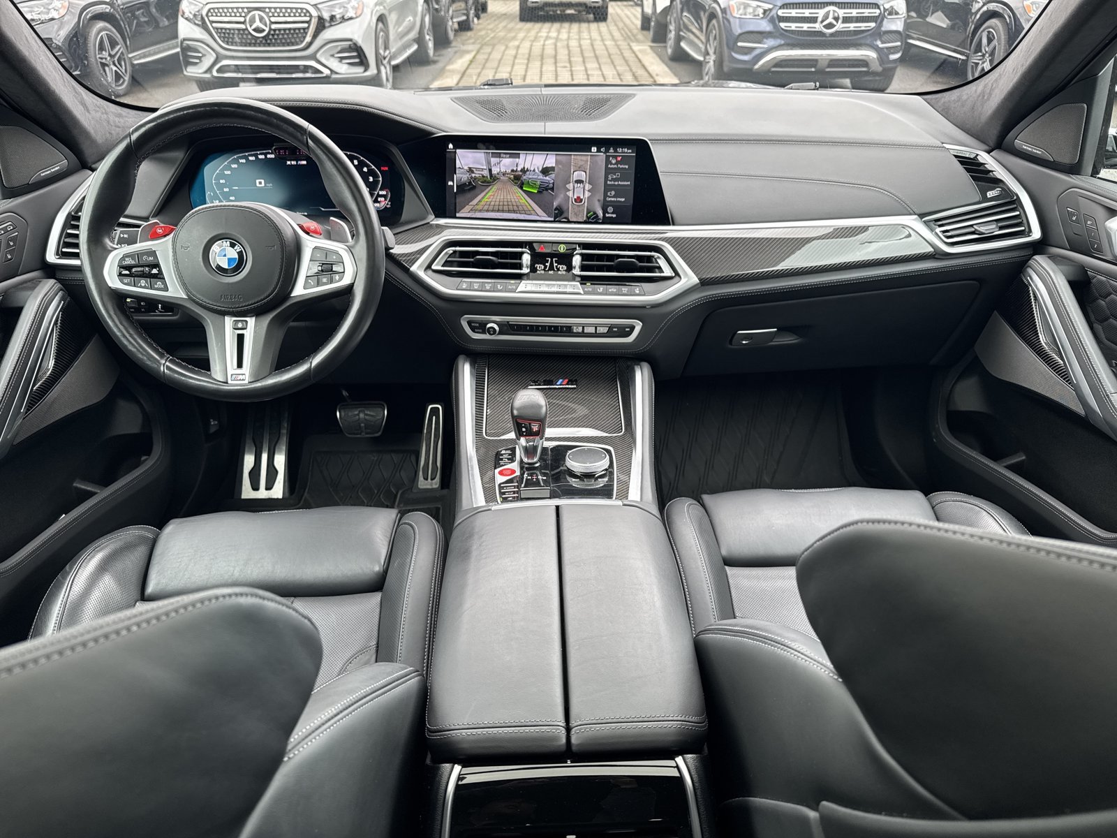 Used 2022 BMW X6 M w/ Competition Package AWD/4WD image 27
