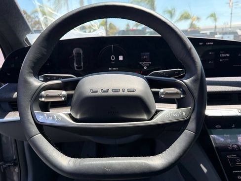 Used 2024 Lucid Air Touring AWD/4WD image 24
