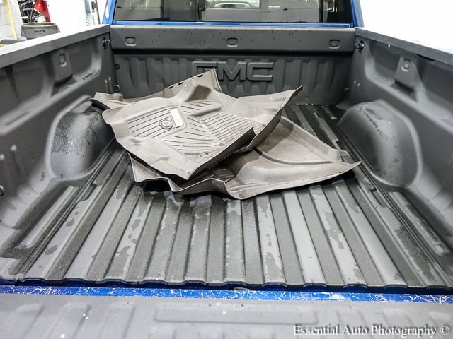 Certified 2018 GMC Sierra 1500 SLT AWD/4WD image 24
