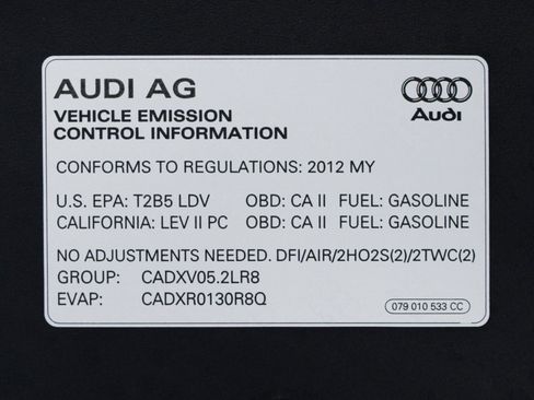 Used 2012 Audi R8 V10 AWD/4WD image 78