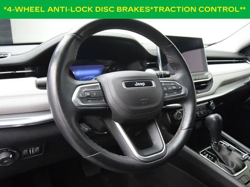Used 2022 Jeep Compass Limited AWD/4WD image 15
