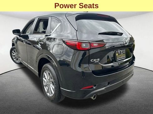 Used 2025 MAZDA CX-5 AWD 2.5 S w/ Select Package image 10