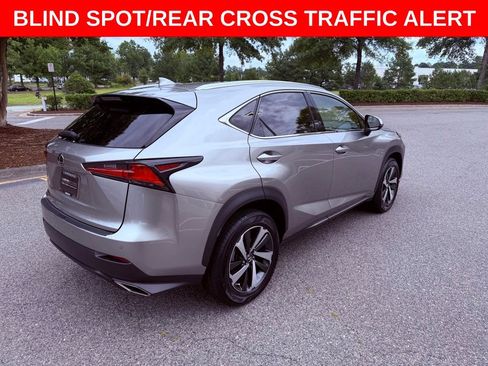 Certified 2021 Lexus NX 300 AWD w/ Premium Package image 8