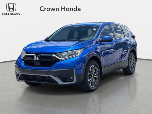 Used 2020 Honda CR-V EX-L image 1