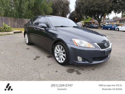 Used 2010 Lexus IS 250 image 5