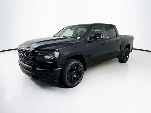 Used 2023 RAM 1500 Big Horn AWD/4WD image 3