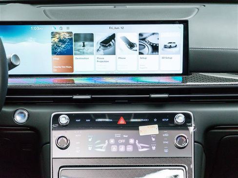 New 2026 Genesis GV80 3.5T e-SC AWD/4WD image 29