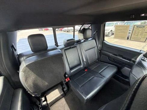 Used 2024 Ford F150 Lariat AWD/4WD image 22