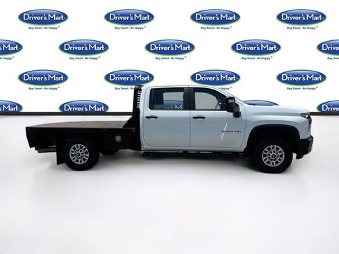 Used 2022 Chevrolet Silverado 2500 W/T w/ WT Fleet Convenience Package AWD/4WD image 8