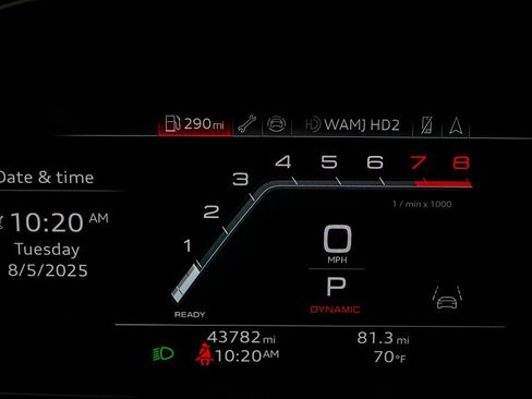Used 2024 Audi A6 Premium Plus image 34