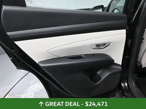 Used 2025 Hyundai Tucson Blue image 28