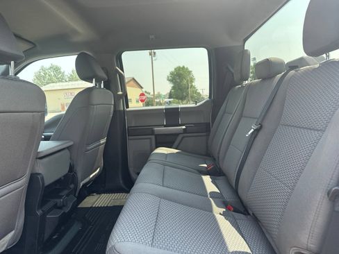 Used 2021 Ford F350 XLT w/ XLT Value Package AWD/4WD image 21