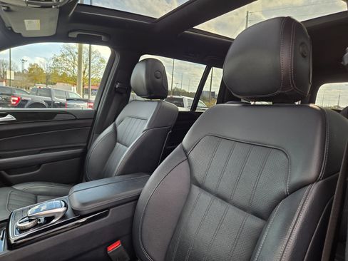 Used 2019 Mercedes-Benz GLS 450 4MATIC w/ Premium 1 Package image 25