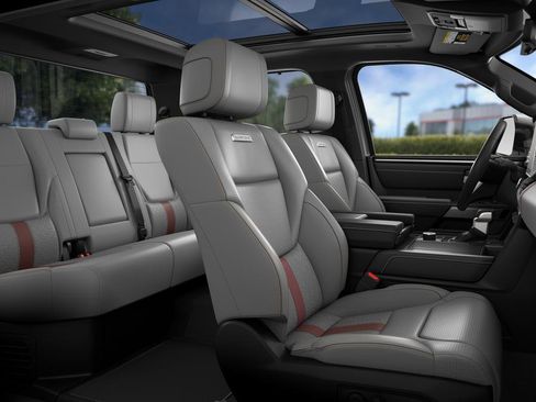 New 2026 Toyota Tundra Capstone image 20