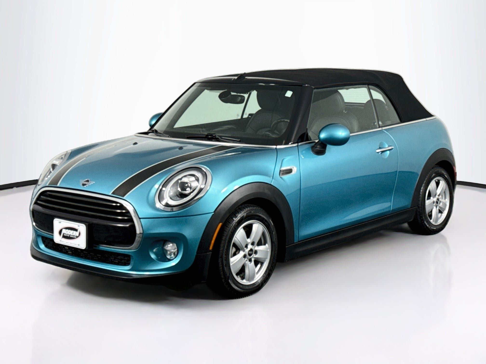 Used 2019 MINI Cooper Convertible w/ Premium Package FWD image 10