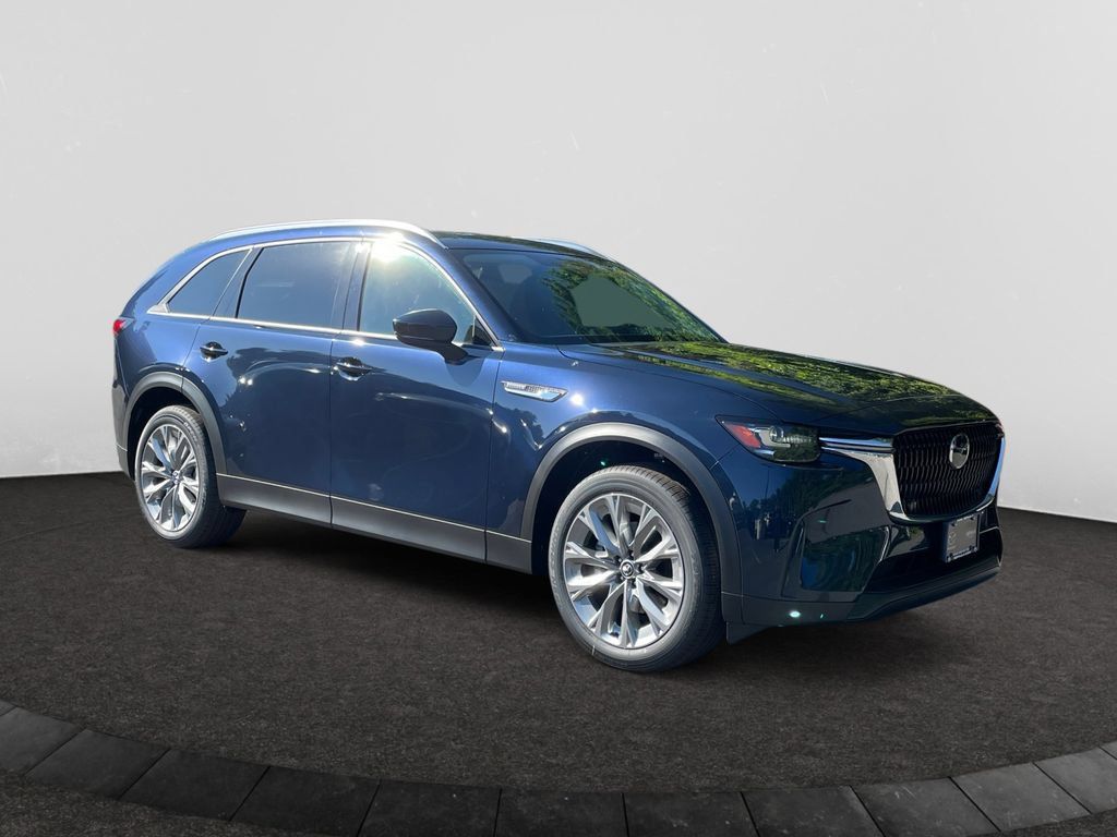New 2026 MAZDA CX-90 3.3 Turbo w/ Preferred Package AWD/4WD image 6