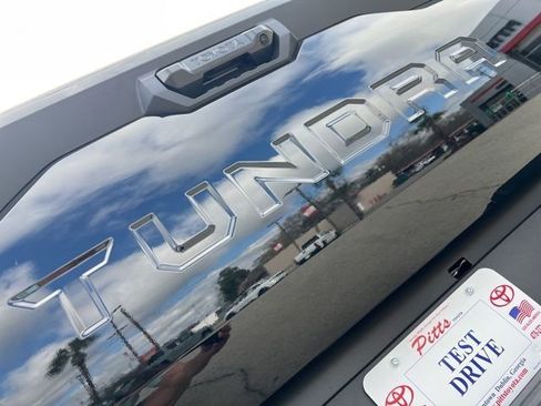 New 2026 Toyota Tundra SR image 2
