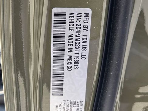 New 2026 Jeep Cherokee Overland AWD/4WD image 32