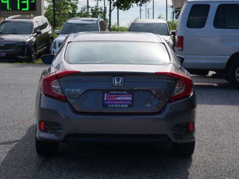 Used 2018 Honda Civic LX image 6