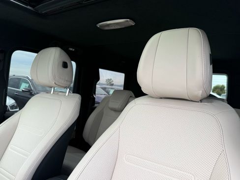 New 2026 Mercedes-Benz G 580 w/ EQ Technology image 17