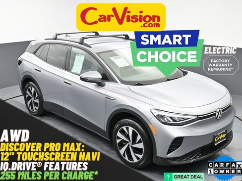 Used 2023 Volkswagen ID.4 Pro image 1