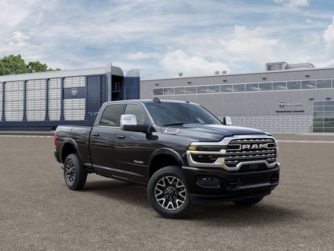 New 2026 RAM 2500 Limited AWD/4WD image 5