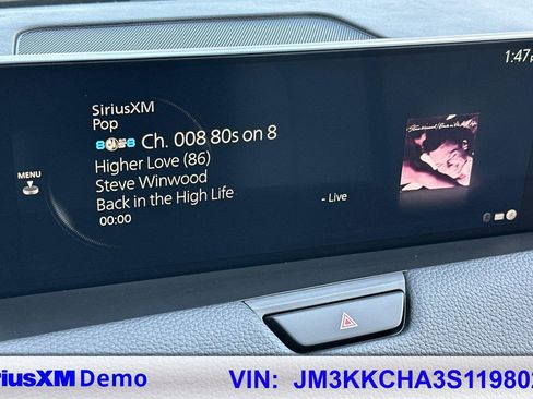 Certified 2025 MAZDA CX-90 Plug-In Hybrid w/Premium Sport image 29