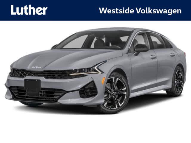 Used 2023 Kia K5 GT-Line AWD/4WD image 1