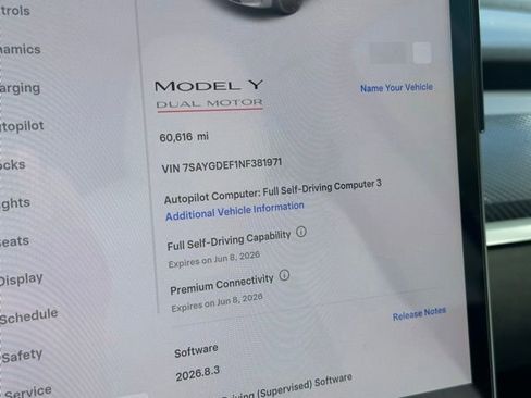 Used 2022 Tesla Model Y Performance AWD/4WD image 13