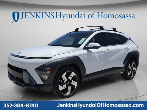 New 2026 Hyundai Kona Limited FWD image 10