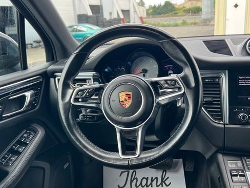 Used 2017 Porsche Macan S AWD/4WD image 14