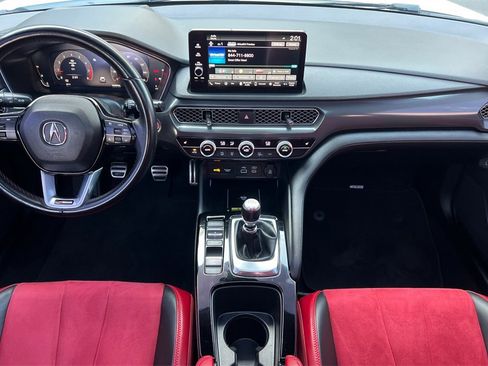Used 2024 Acura Integra A-Spec image 16